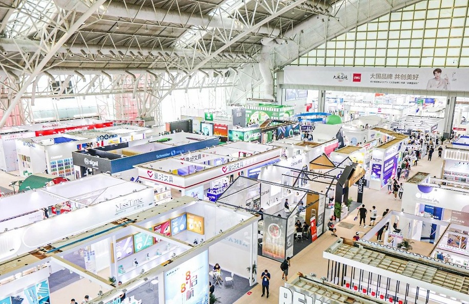 虛擬展臺動態效果六